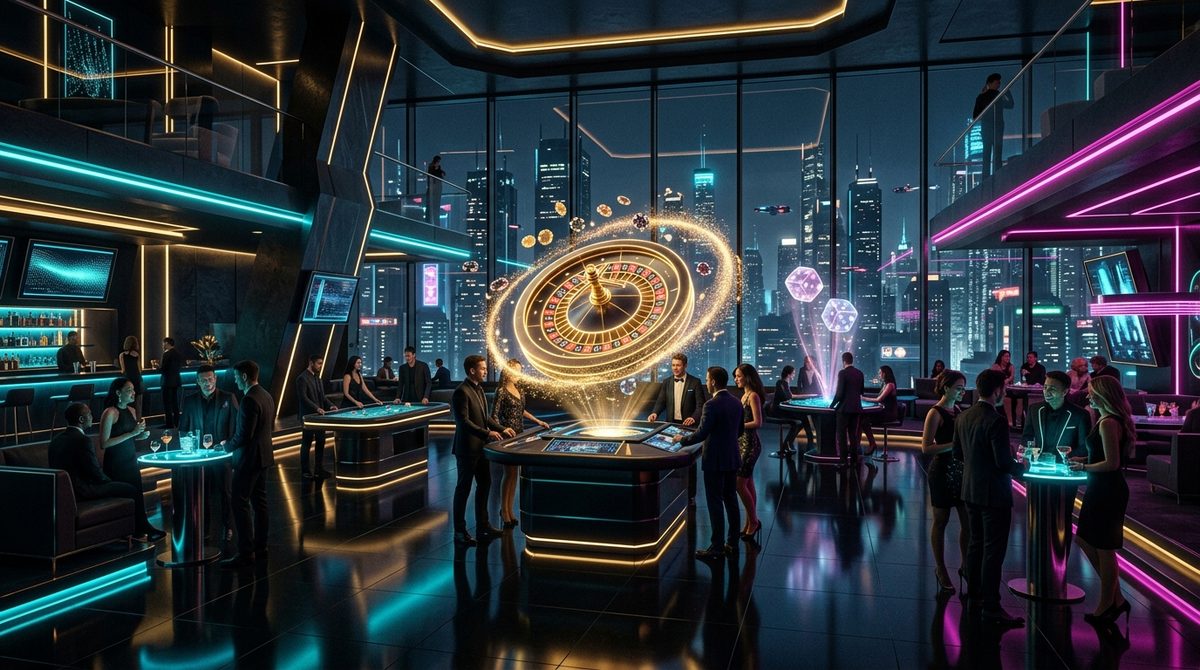Neon Casino