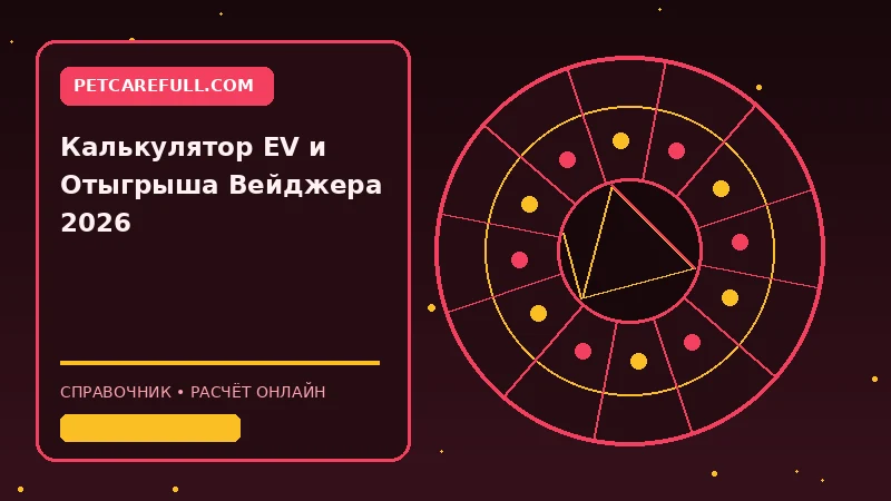 Калькулятор вейджера в казино 2026: Расчет EV, Keep Rate и отыгрыш бонуса
